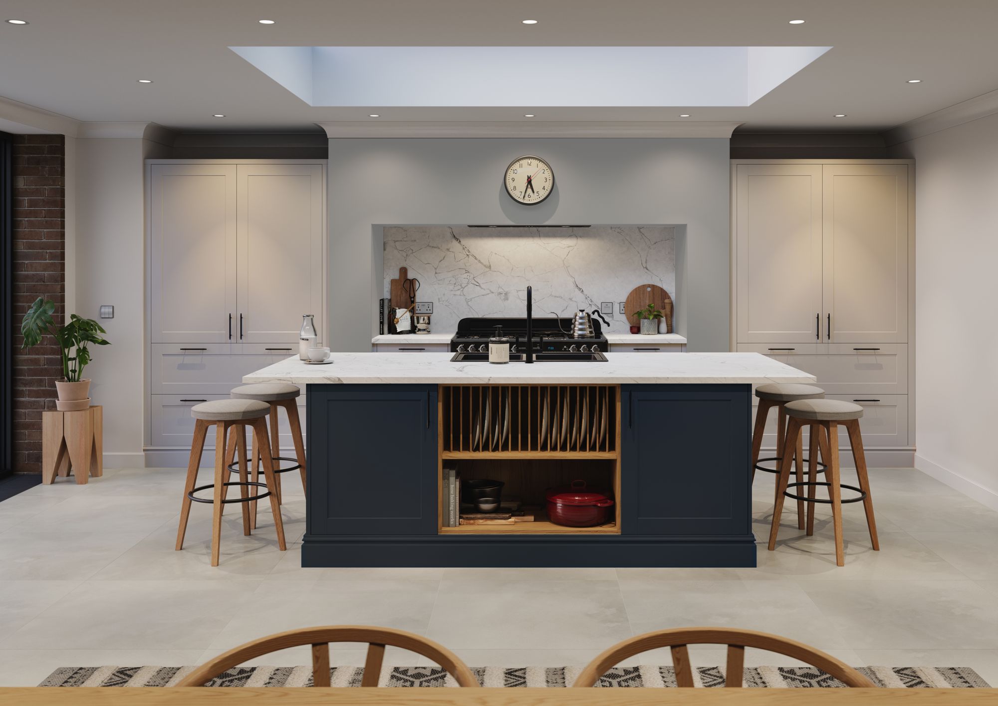 Rydal kitchen