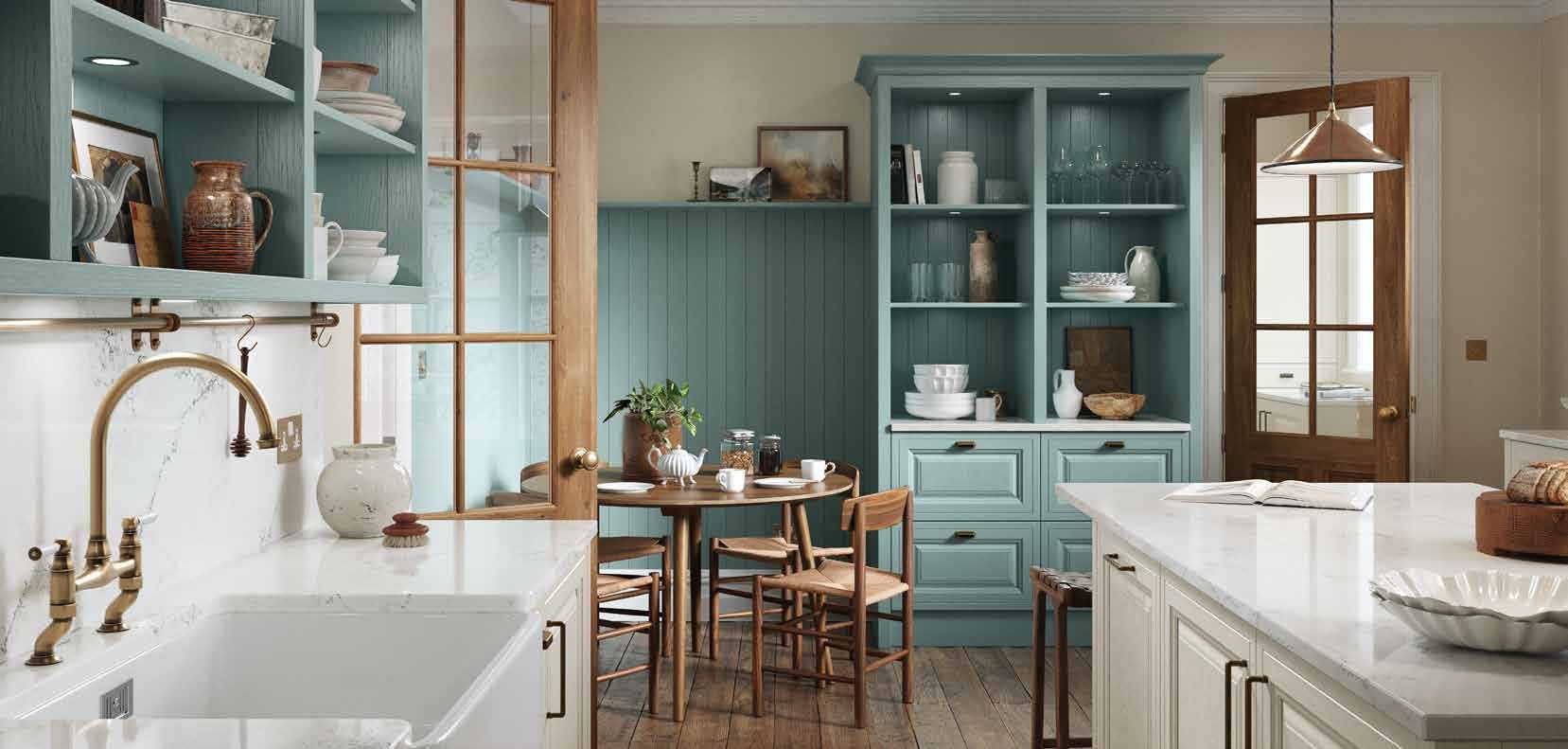 Jacobsen kitchen