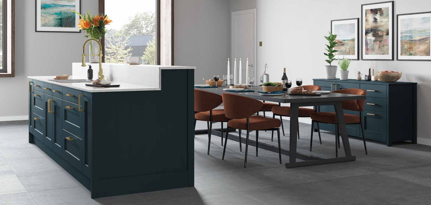 Wakefield kitchen