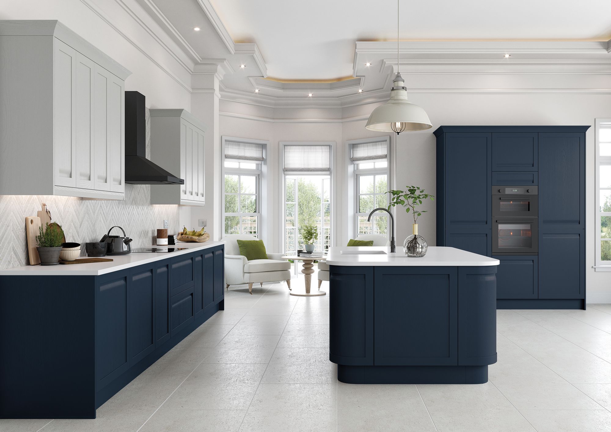 Grantham kitchen