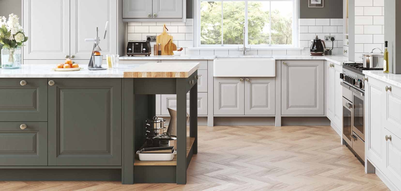 Jefferson kitchen