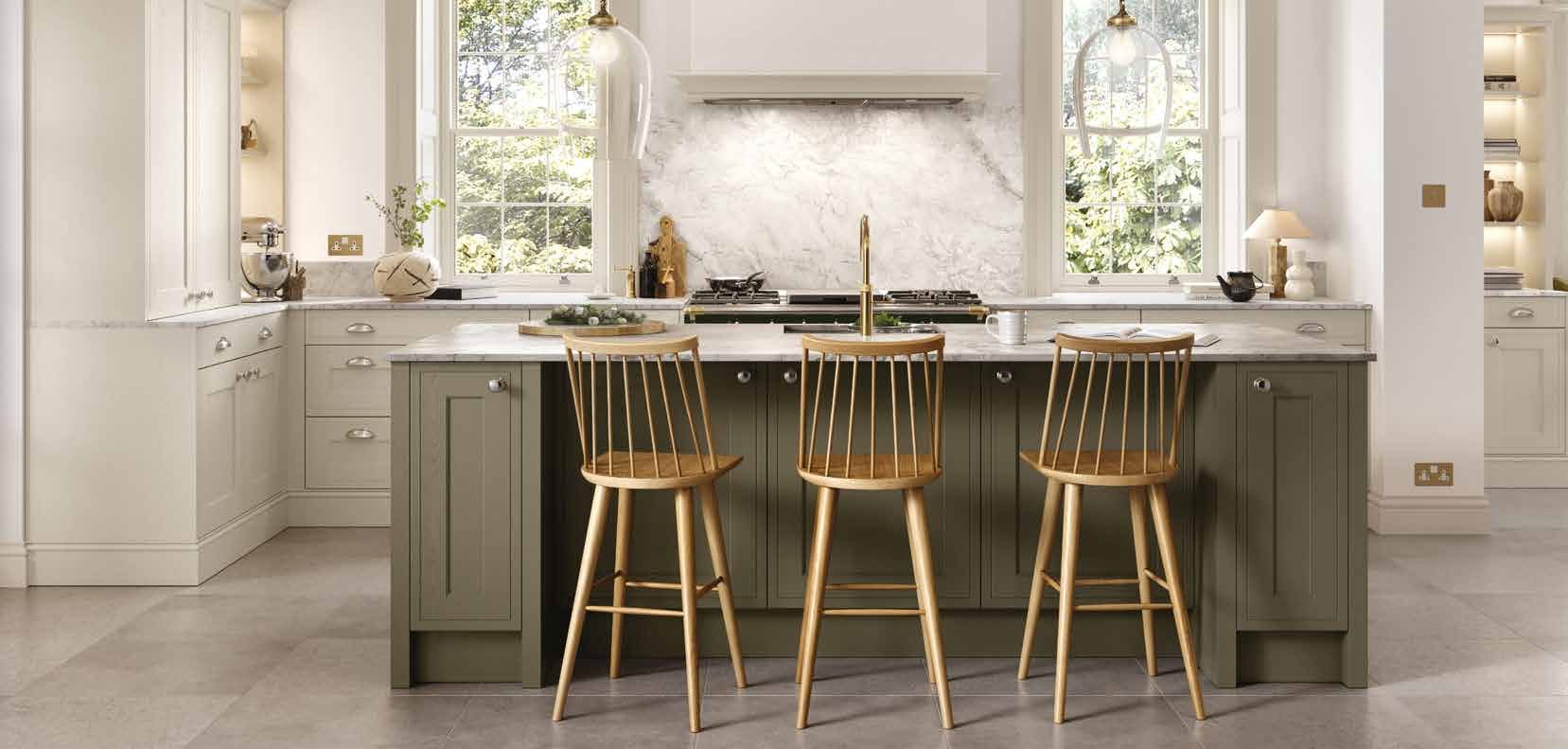 Winslow kitchen