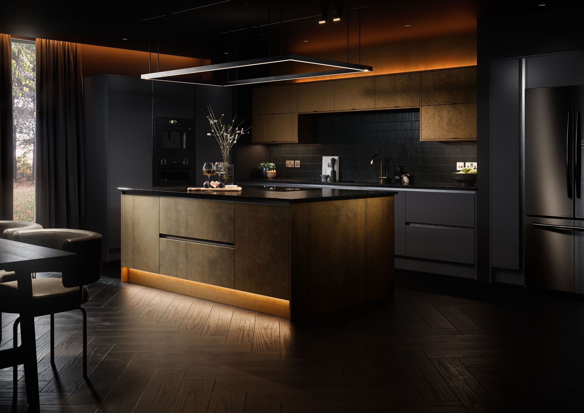 Plana kitchen