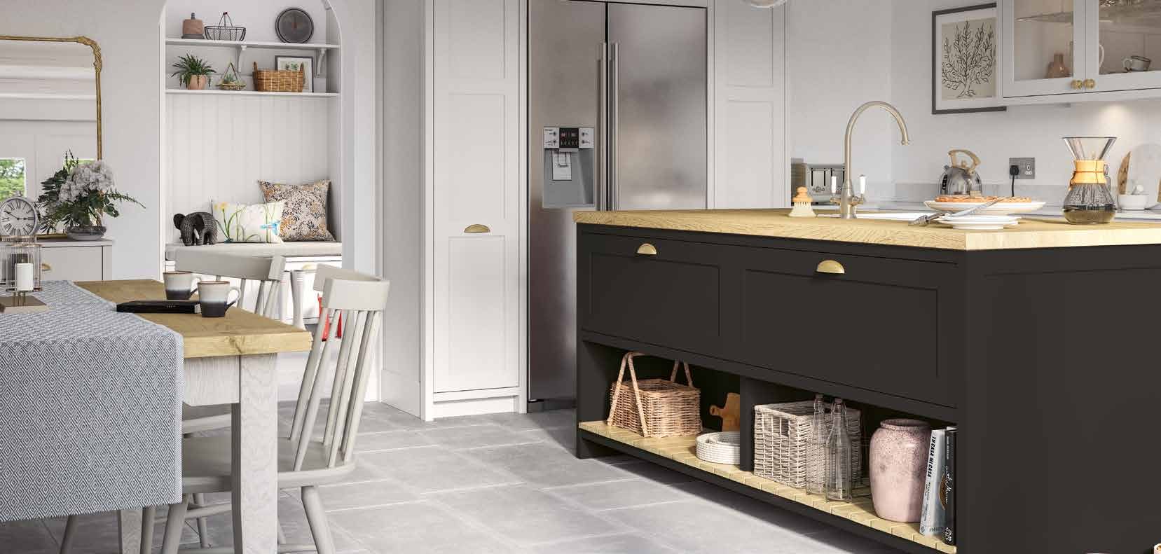 Clifden kitchen